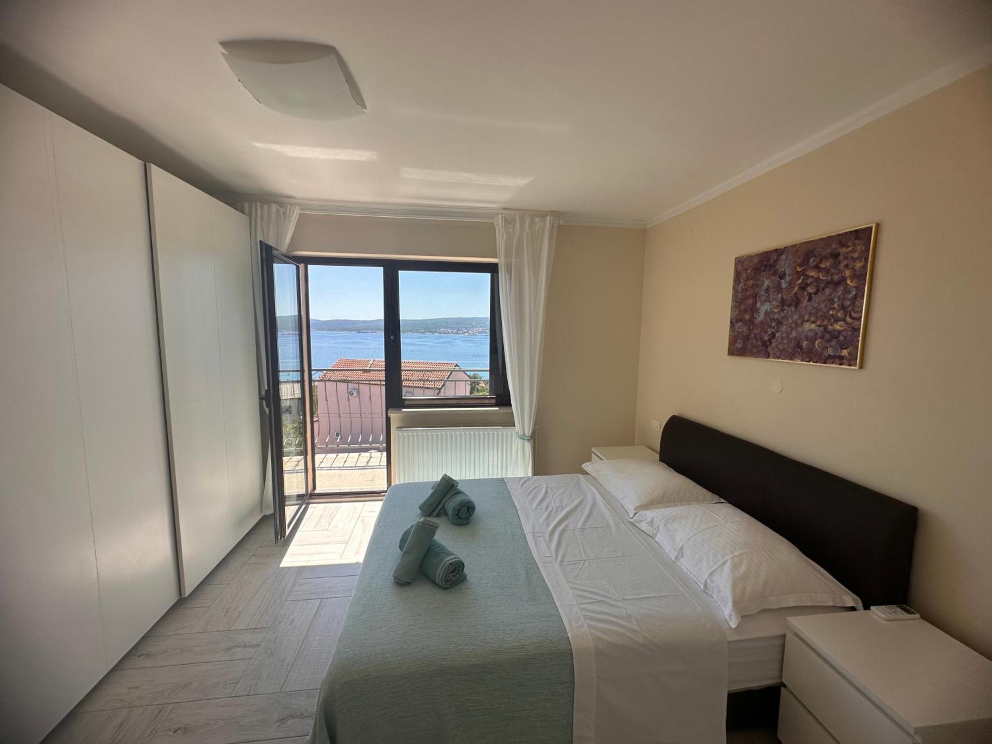 Apartment Nena ซริกเวนิซา ภายนอก รูปภาพ